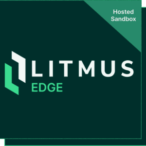 Litmus Edge Free Trial - Hosted